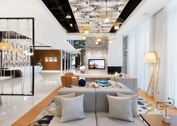 Adagio Premium The PalmAlbergo