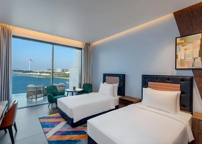 Hyatt Centric Jumeirah DubaiAlbergo
