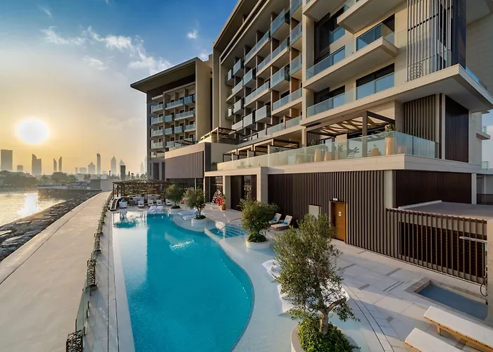 Hyatt Centric Jumeirah DubaiAlbergo